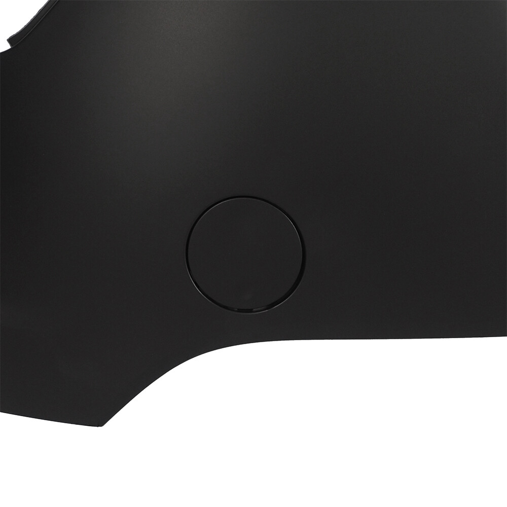 Fit For Ford Explorer 2018-2019 Front Upper Bumper Cover Assembly Kit Primed
