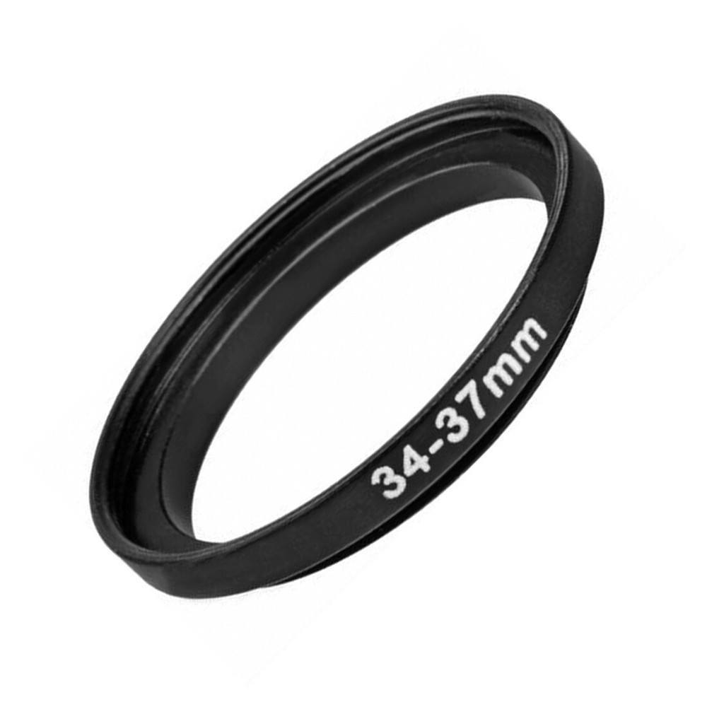34-37mm Step-Up SLR Lens Metal Adapter Ring