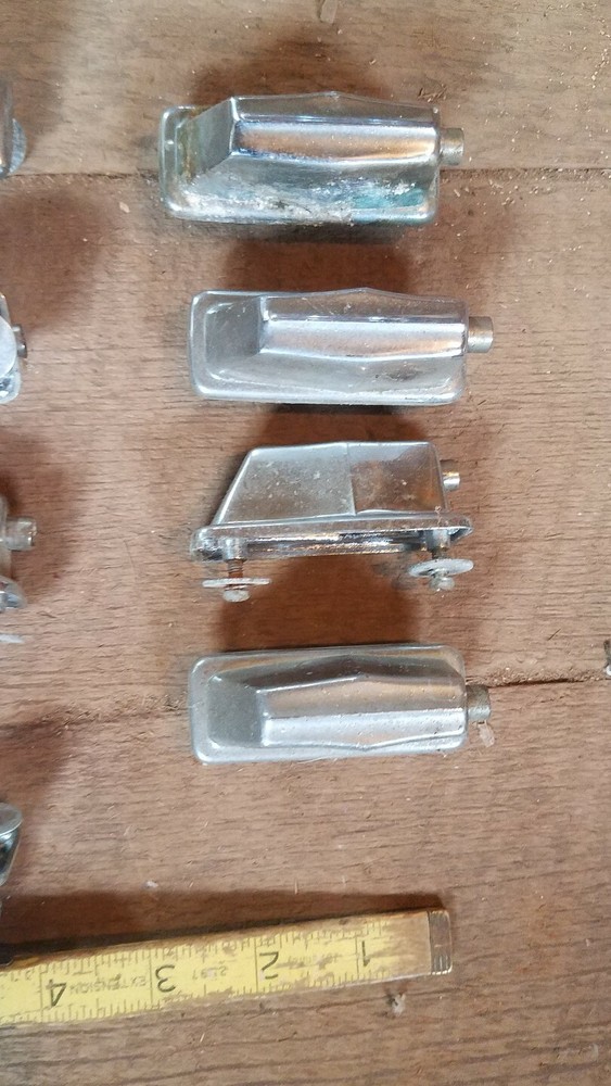 PEARL 70s Bass lugs 8pc