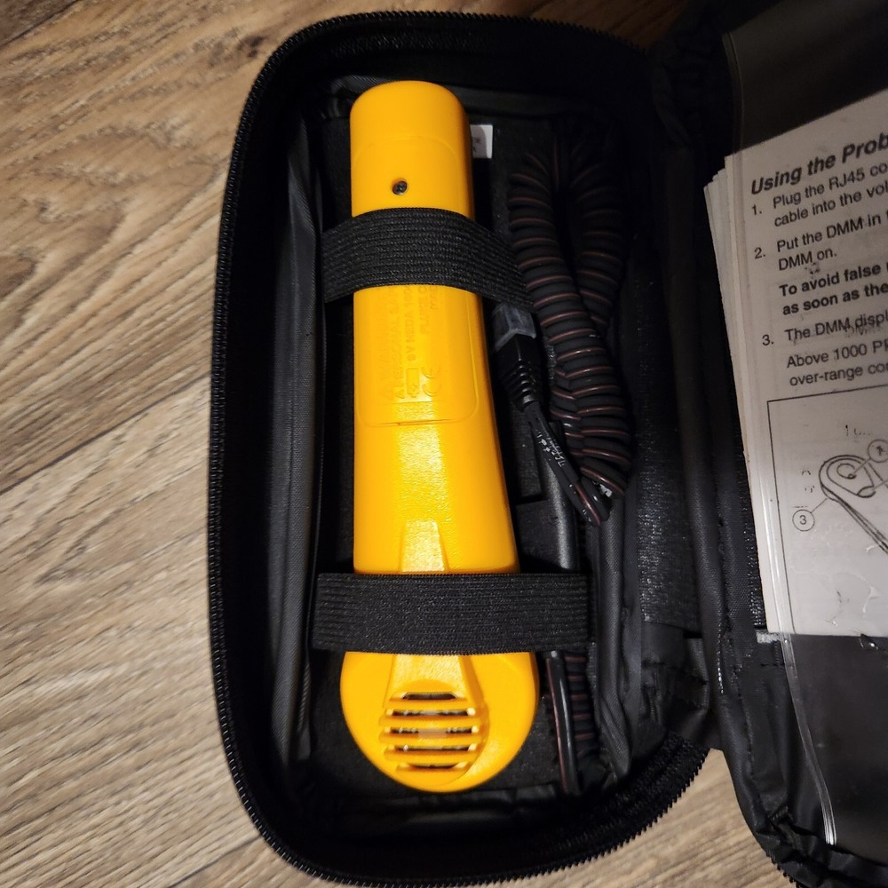 Fluke CO-210 Carbon Monoxide Probe No Box