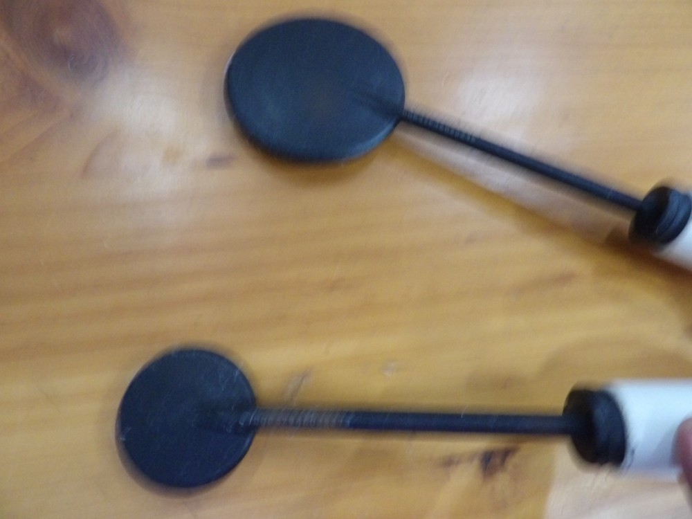 ZOLL 8011-0139-03 Internal with White Handle w/ Switch