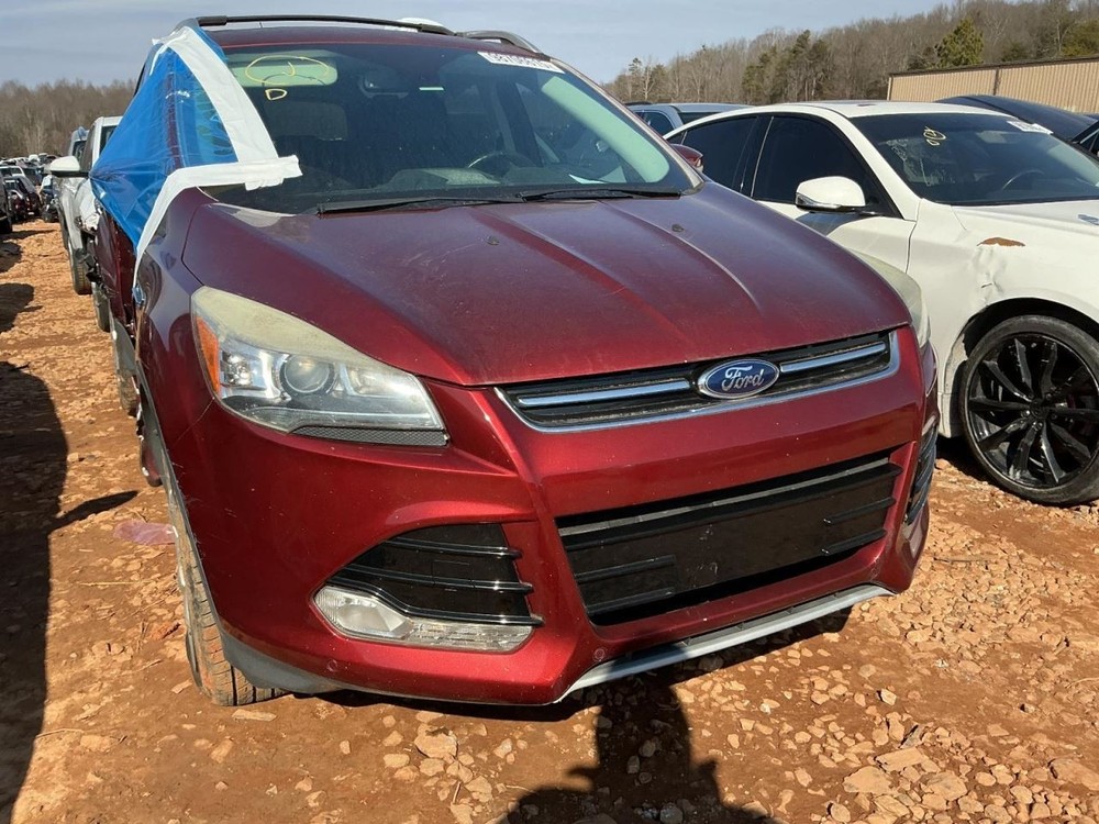 Fuse Box Engine Fits 13-16 ESCAPE 4944048