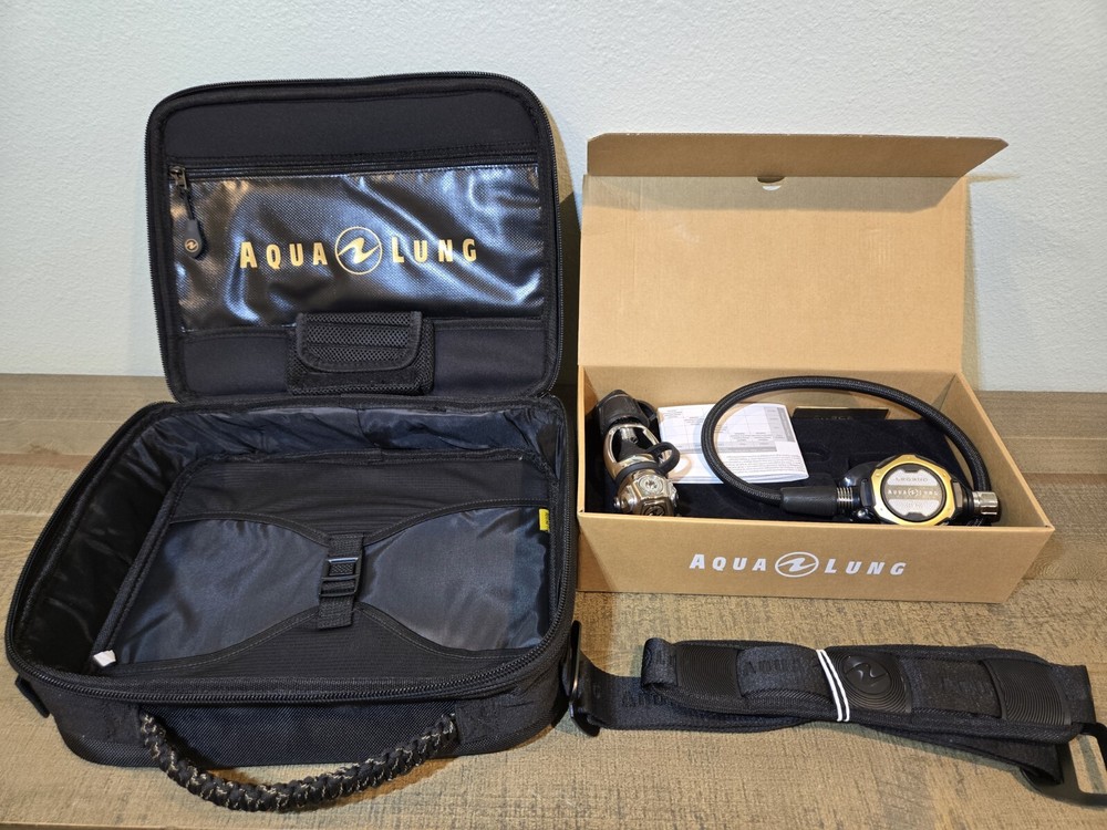 Aqualung Legend Limited Edition 129/960