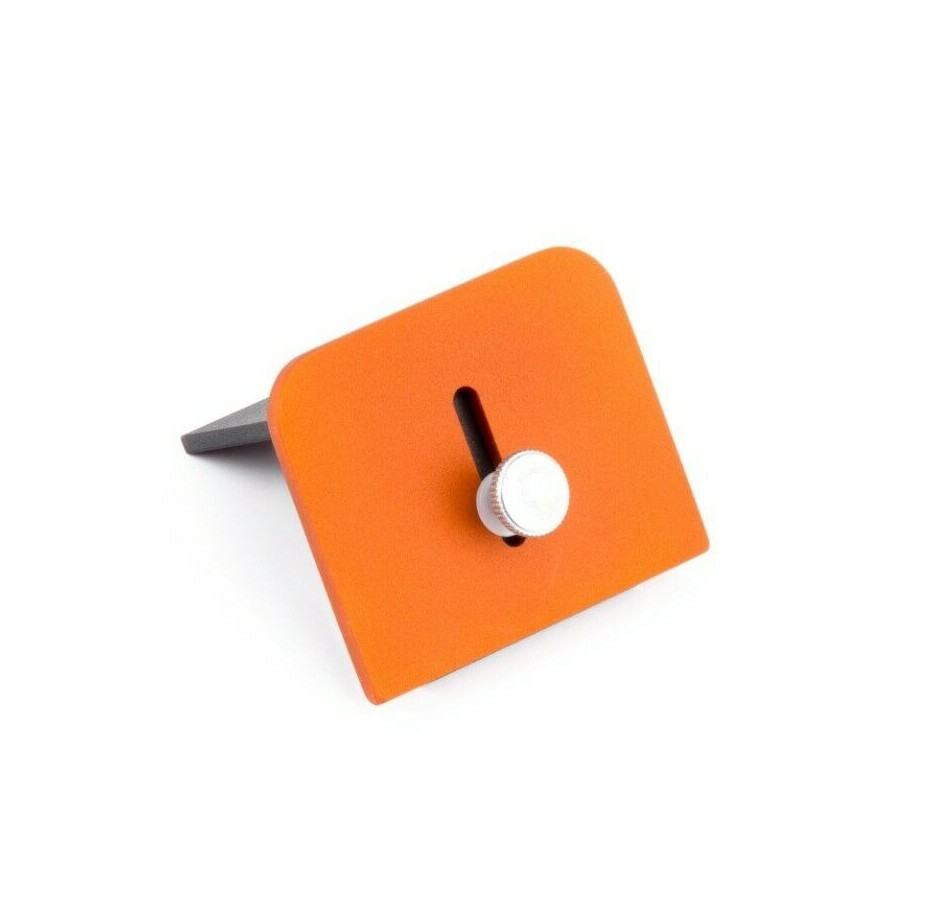 Vertical support for sharpening systems Hapstone M3 and V8