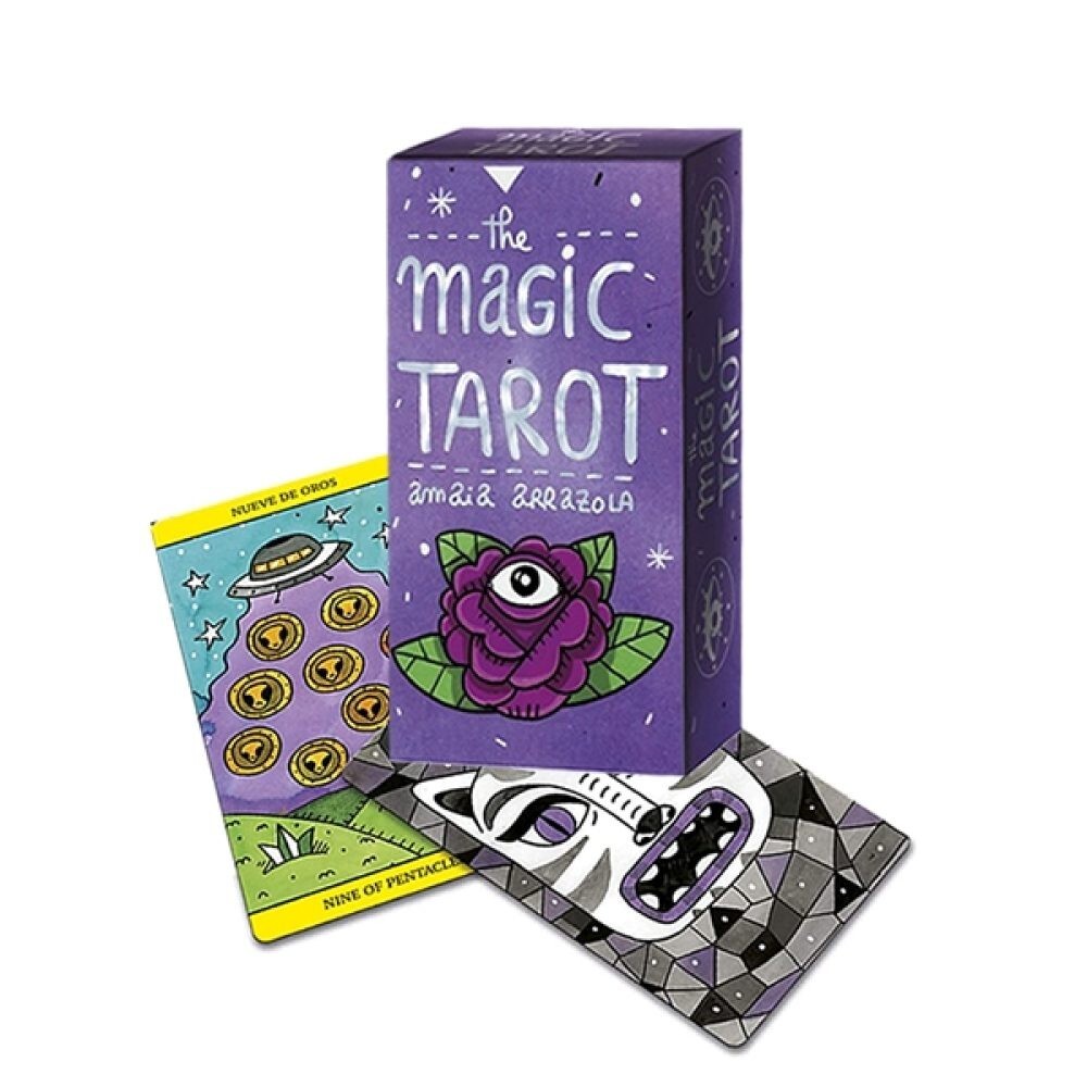 The Magic Tarot