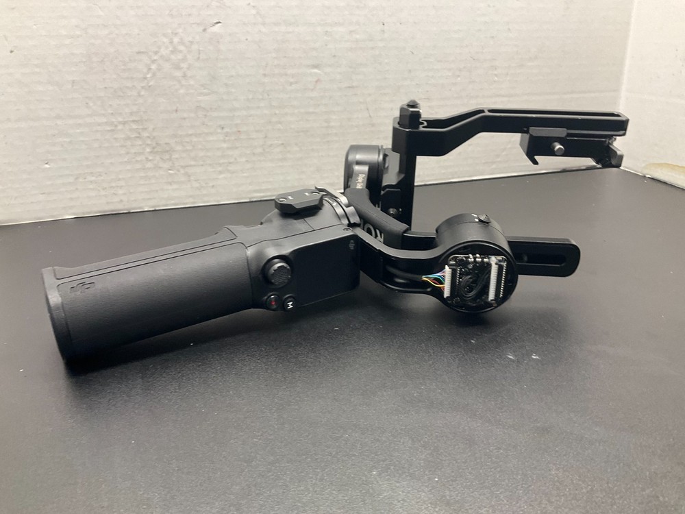 DJI RS3 Mini 3-Axis Gimbal Stabilizer display unti Tested