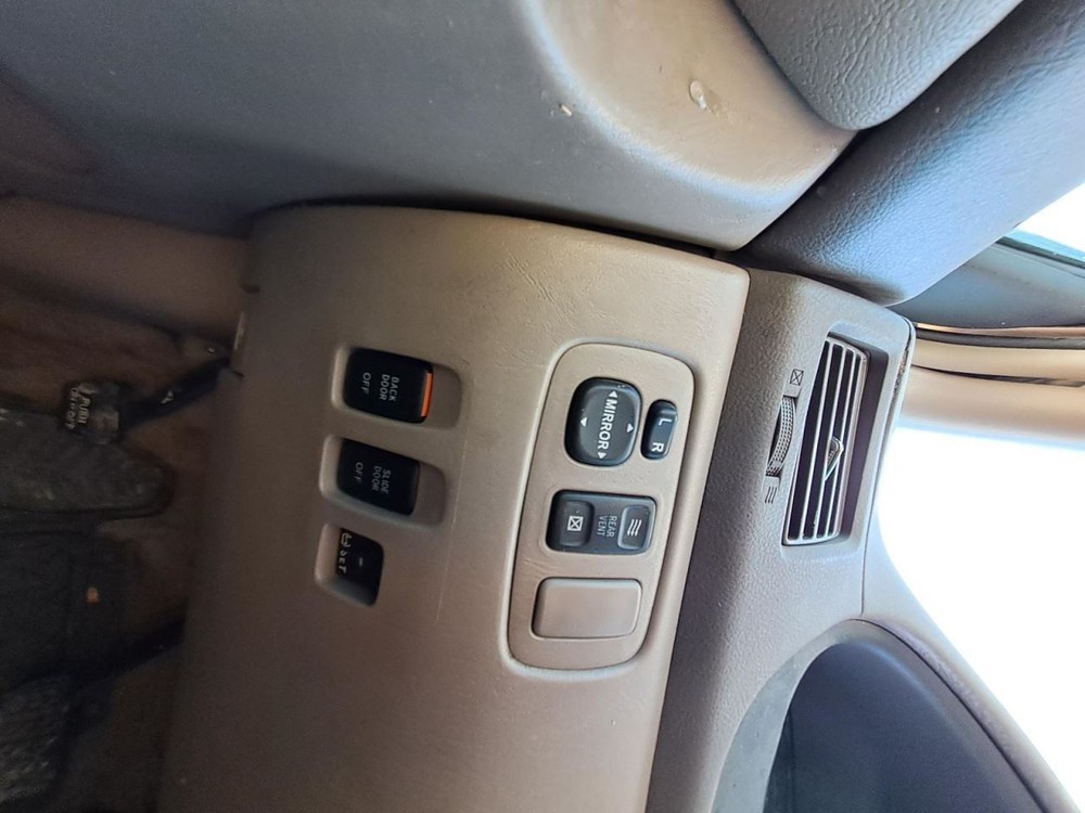 Blower Motor Front Fits 06-10 SIENNA 1560409
