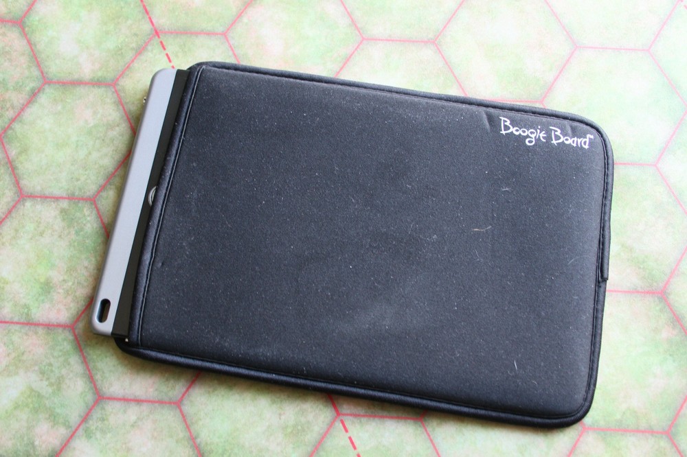 Boogie Board Writing Pad WT12093 by iMPROV