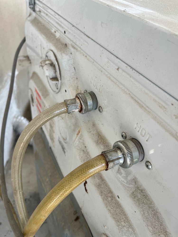 Used Samsung washer ONLY