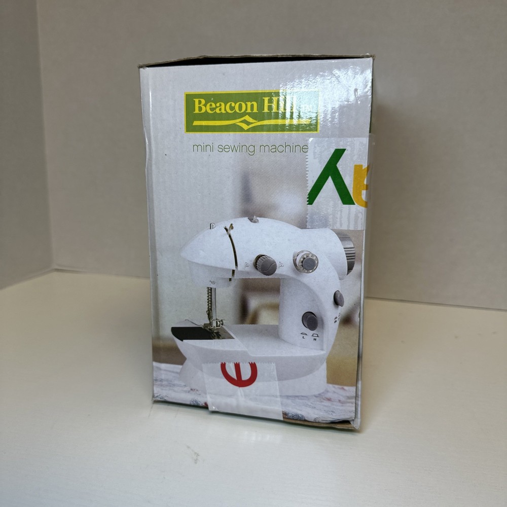 11984 - Mini Sewing Machine Beacon Hill - [GR-39]