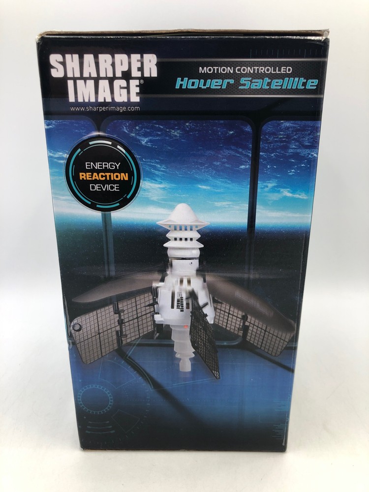 Sharper Image Motion Controlled Houver Satellite