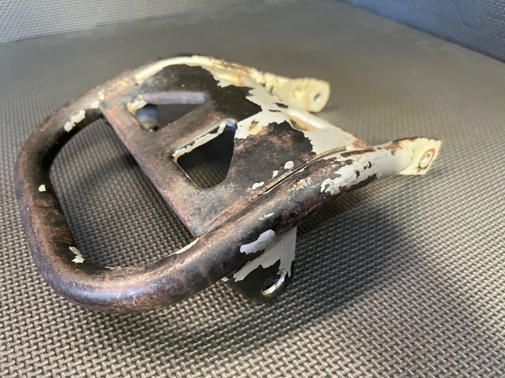 04 polaris predator 500 Front Bumper