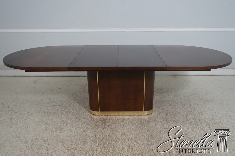 LF67945: JOHN WIDDICOMB Mid Century Modern Dining Room Table