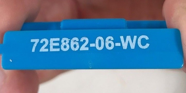 Magnavox Equalizer 72E-862-06-WC