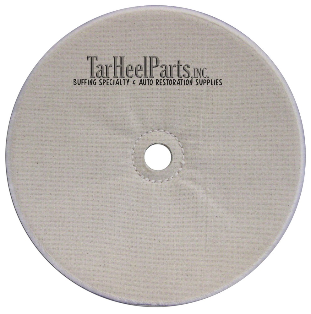 8" Loose Section Buff