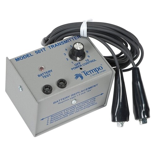 Tempo 501 Tracker II Cable Locator