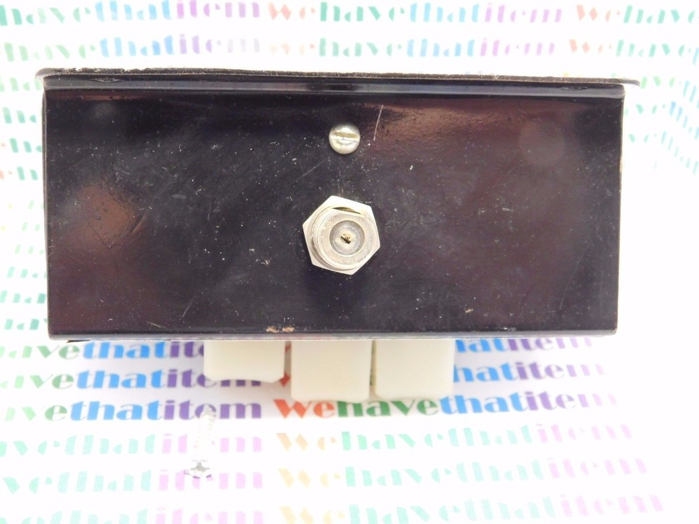 SELECTOR SWITCH / 3 POSITION = CATV/AUX , TV, VCR / 1 PIECE (qzty)