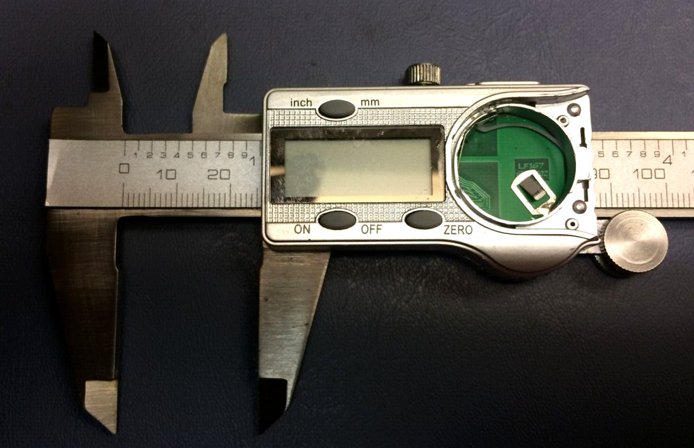Digital Calipers 0-150mm Range with Case