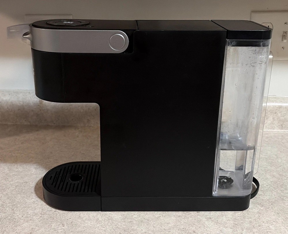 Keurig K-Slim Single Serve Pod Coffee Machine - Black