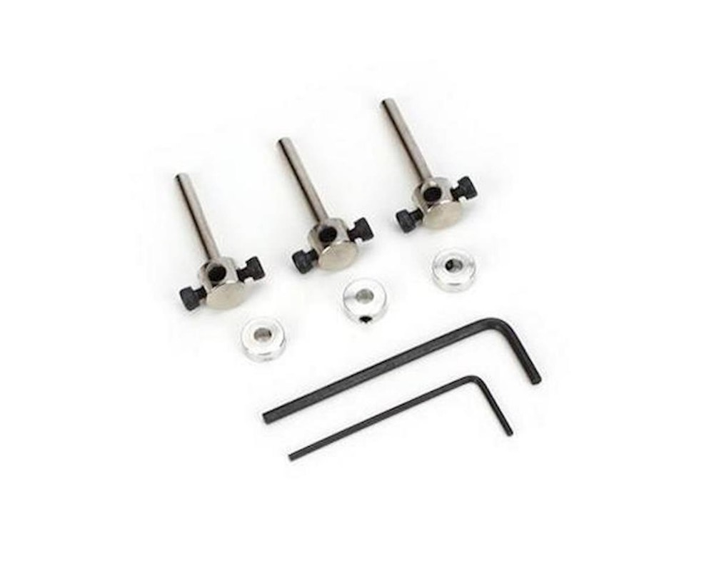 E-flite Adjustable Axles (25-46) [EFLG304]