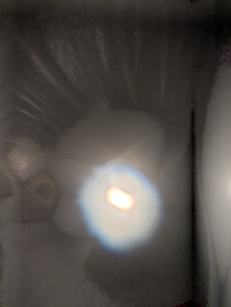 Light-Tech Halogen Physician's/Tech Focusing Headlight Model 480 - Works