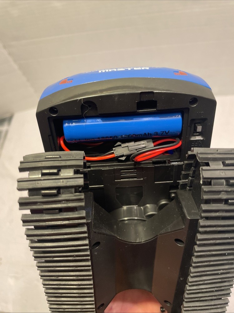 Coplus Remote Control Back Loader. Works great. No charger for tractor itself ￼