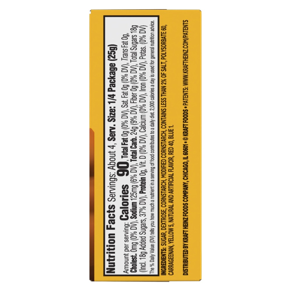 Cook & Serve Butterscotch Pudding & Pie Filling Mix