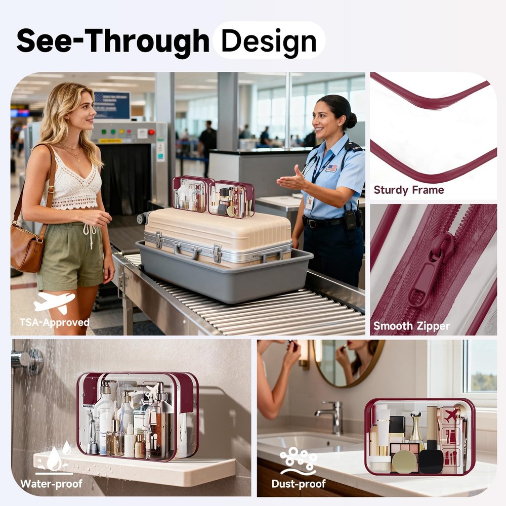 9 Set Packing Cubes for Travel,Storagebag