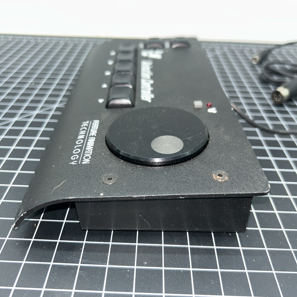 JLCooper Animation Controller