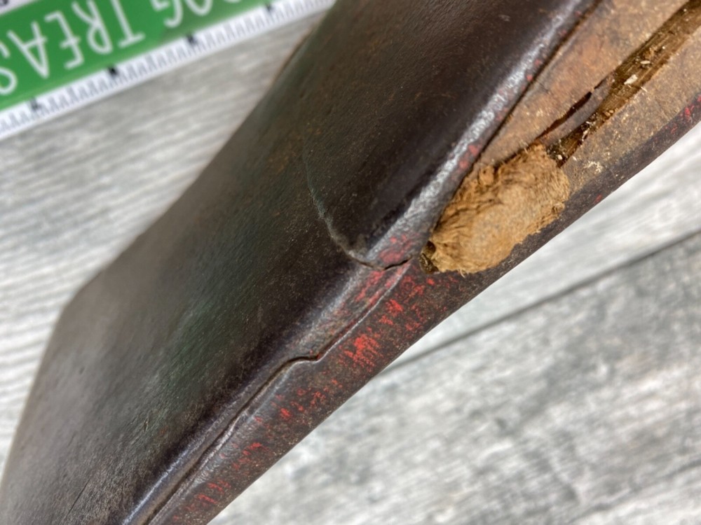 Vintage Council tool Single Bit Axe Head 3.8 lbs