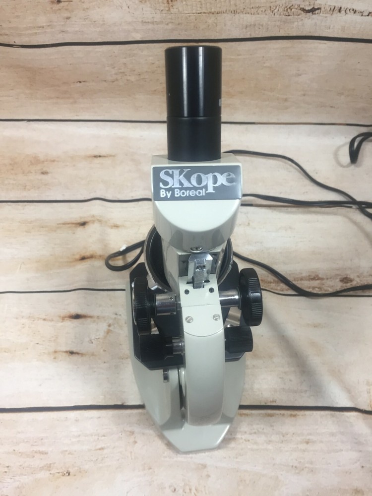 Boreal # 55850-00 Monocular Student Microscope Science Lab Class Homeschool