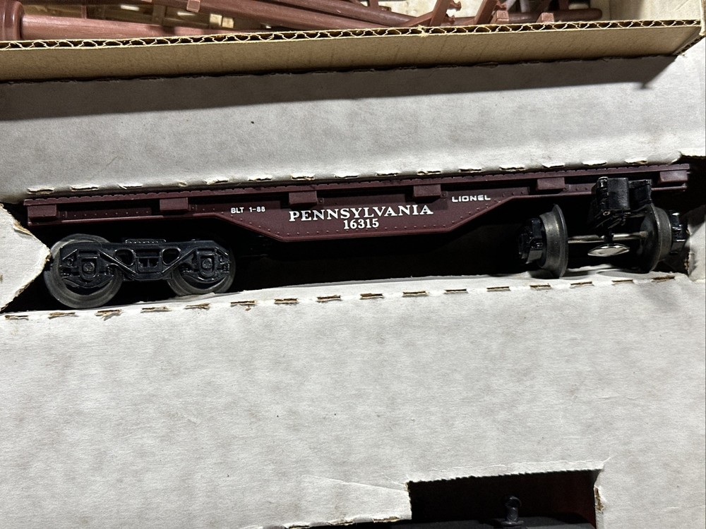 Lionel Train Set 6-11714 1990 Badlands Express