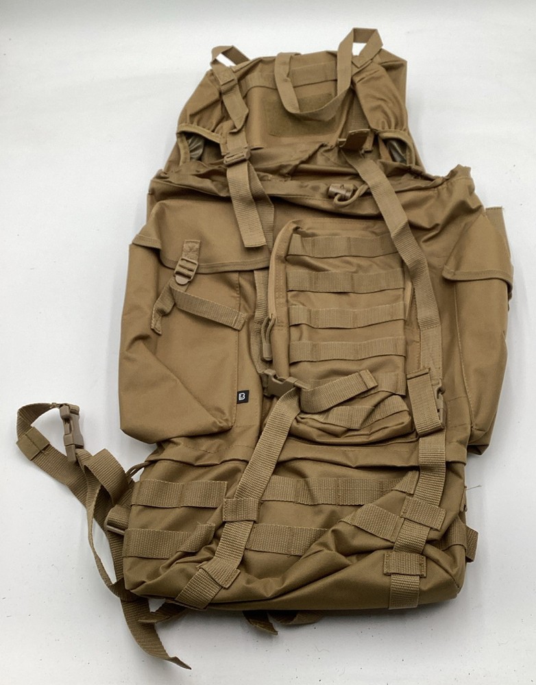 Brandit Molle Combat Backpack  20070-Camel 65L