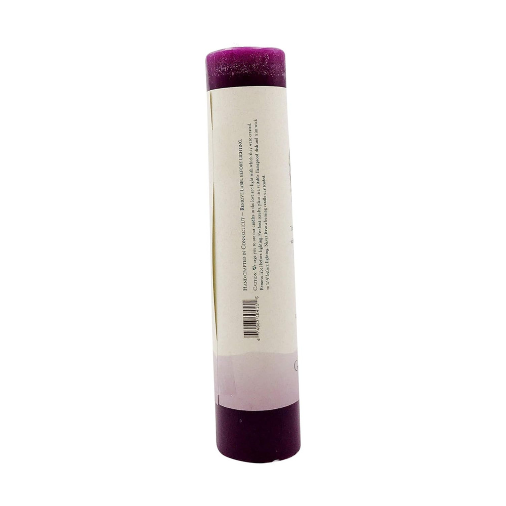 Candle Pillar Healing, 1 EA