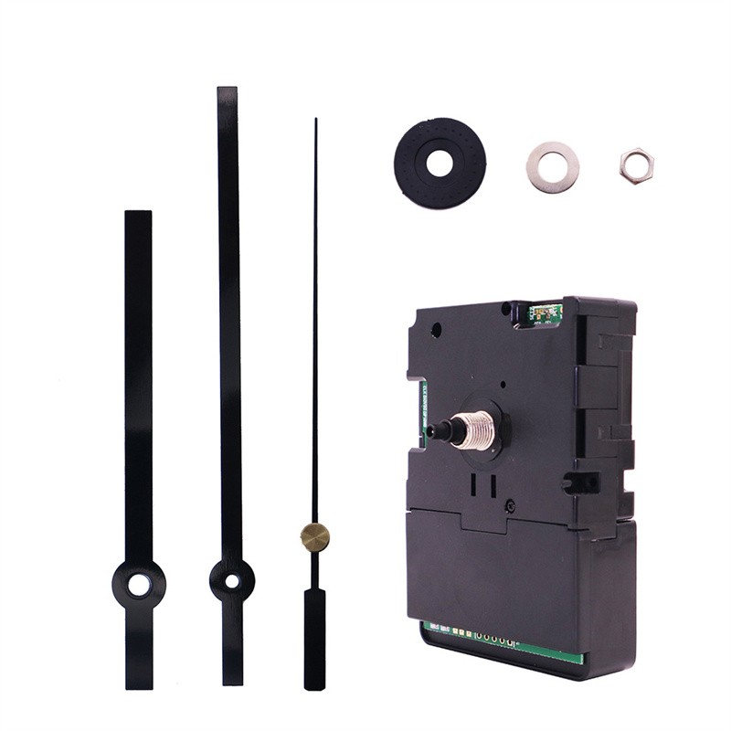 Smart Wifi Wall Clock Movement WIFI Automatic Timing Mechanism Replace Part