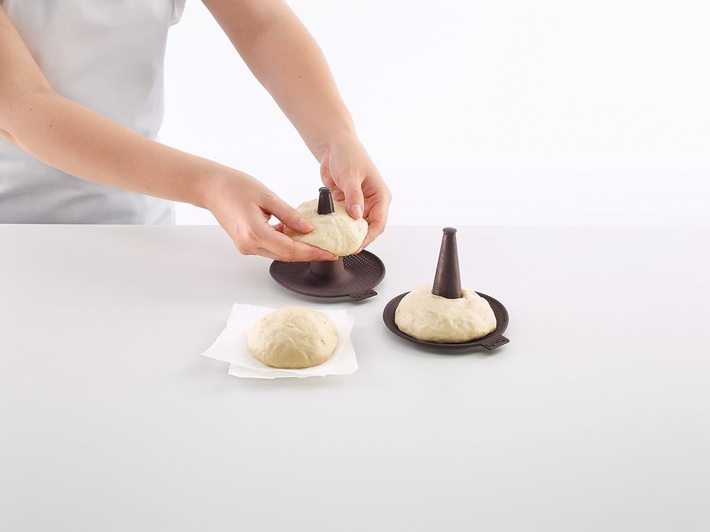 Brown Bagel Making Kit with Recipes