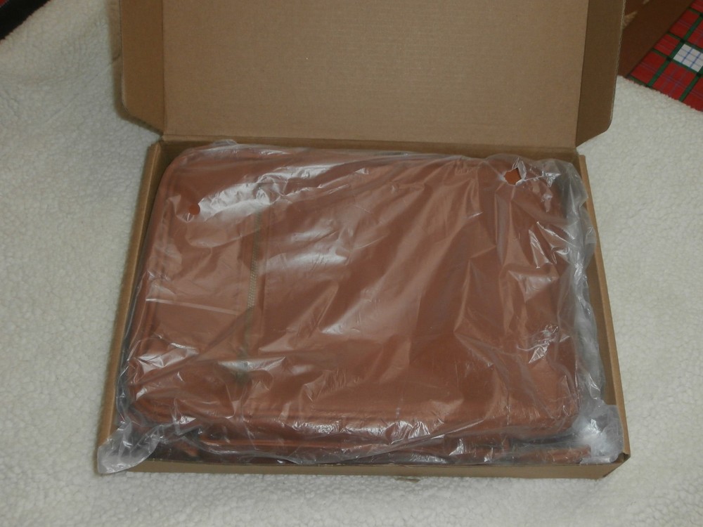 Clysee Top Grain Leather Bible Cover