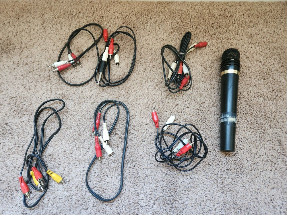 CSI PAW-150 Wireless Amplifier & CSI Dynamic Wireless Microphone MWH-100