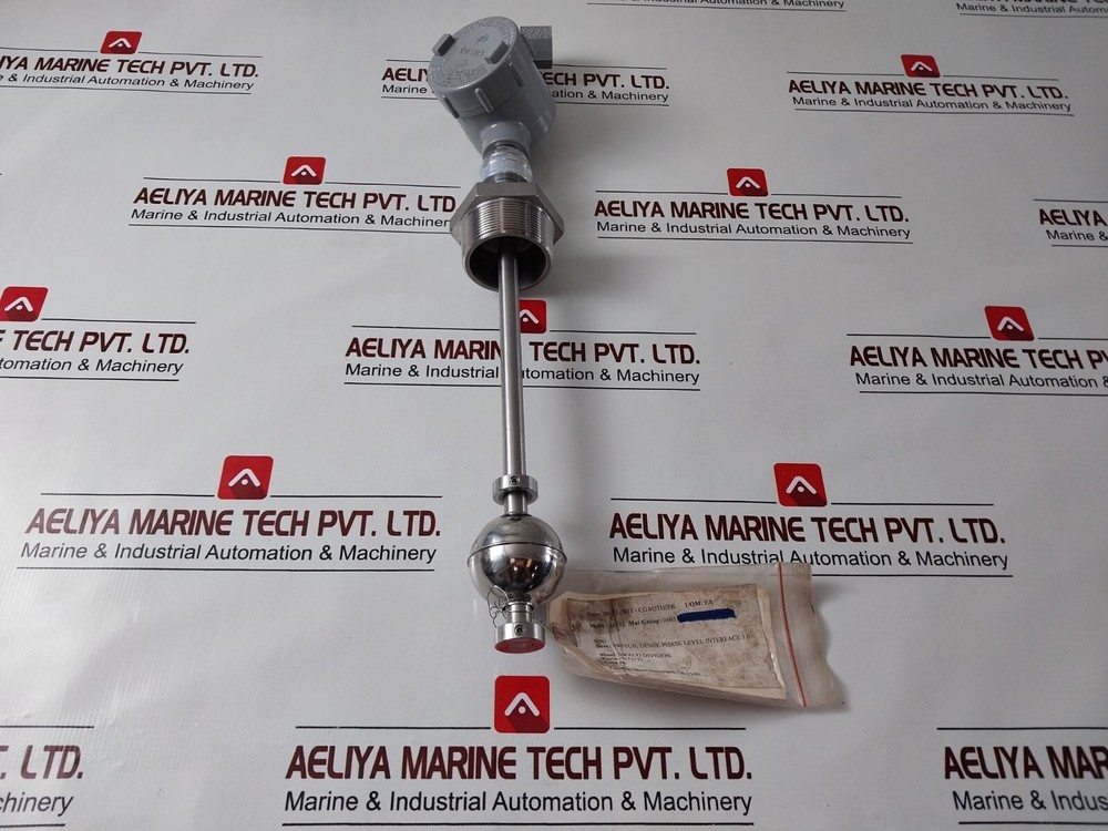 Killark guf/gum 1 dense phase level interface switch
