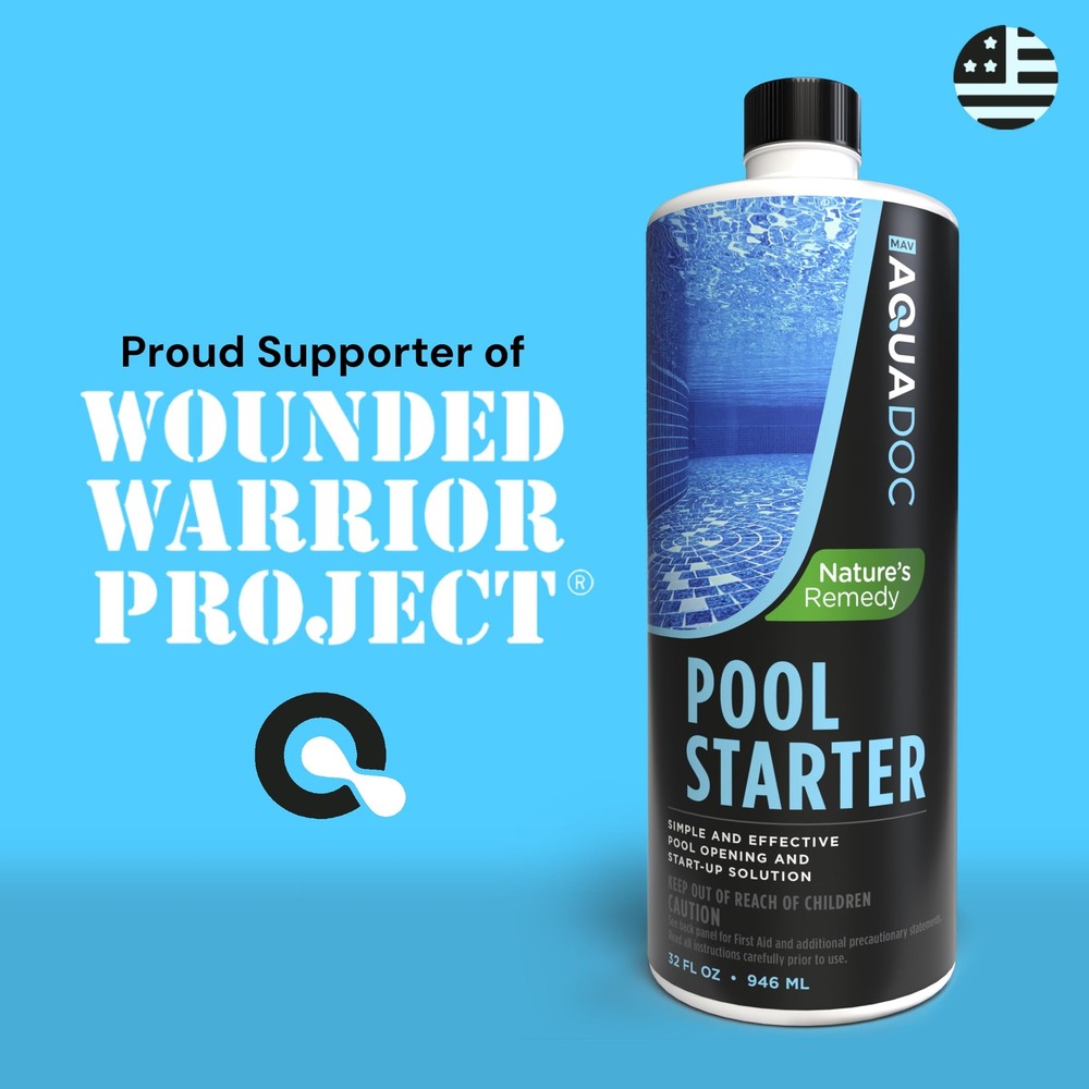 Pool Starter - 32oz