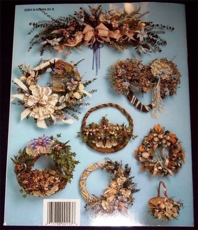 Buds & Blossoms by Jorgensen & Cloward (1990) Flower Projects