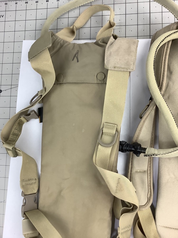 X3 Camelbak Army Desert Tan Camo