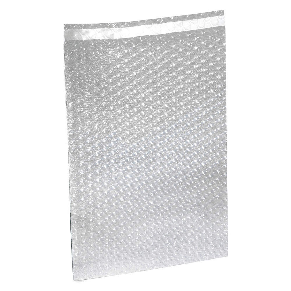 GRAINGER APPROVED 5VEZ5 Bubble Bag,General Purpose,PK100 5VEZ5