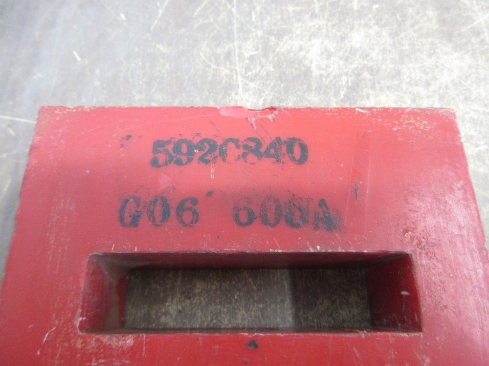 Westinghouse Current Sensor 592C840G06 600A Used