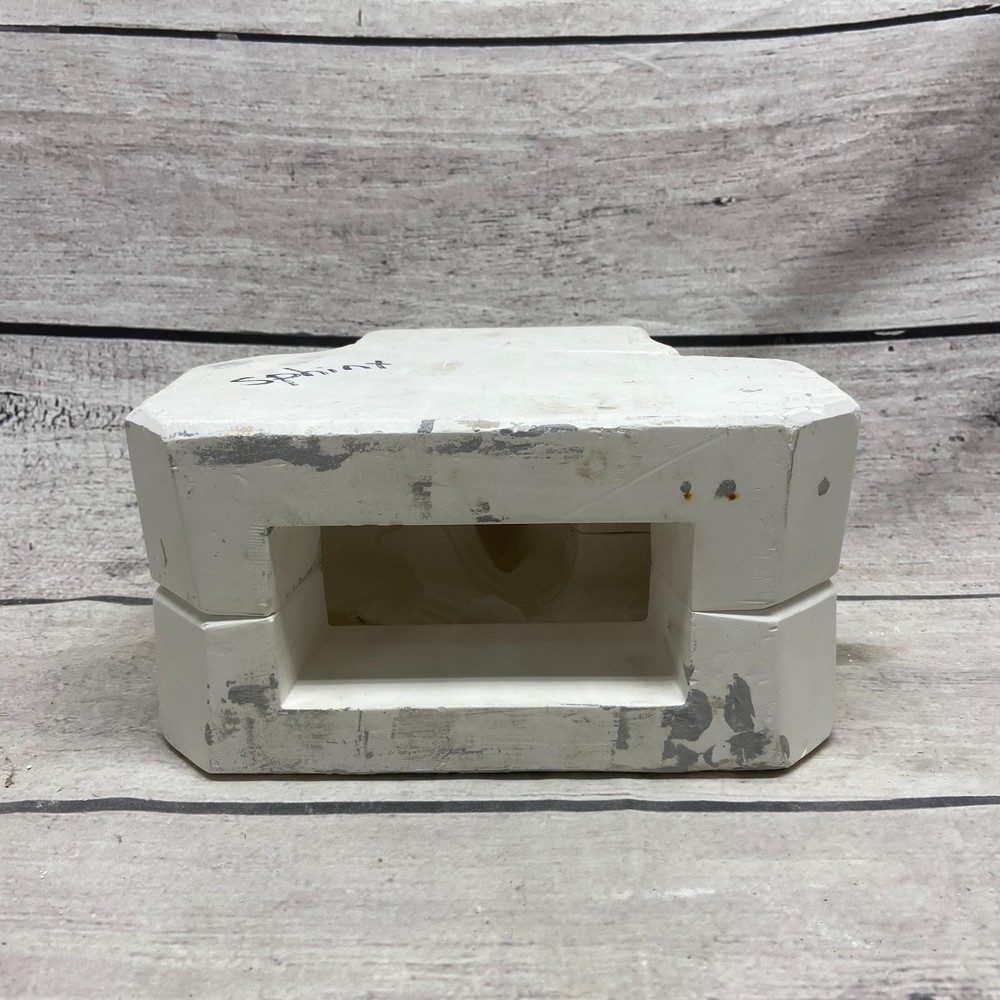 Lakeland Molds Ceramic Casting Mold Sphinx #L-356A