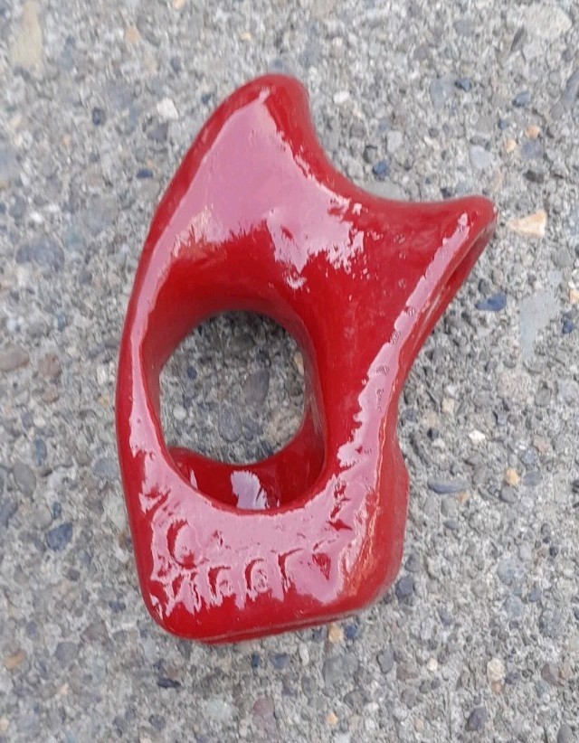 Esco Bardon End Slider Hook 1/2"/9/16" Choker Midget Logging Original
