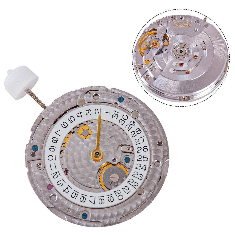 Automatic Mechanical Movement Small Disc Fit Sub Series VR-3235 Modified