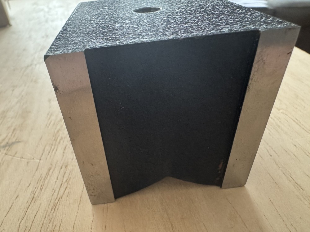 Starrett 659P Large Magnetic Base, NEW