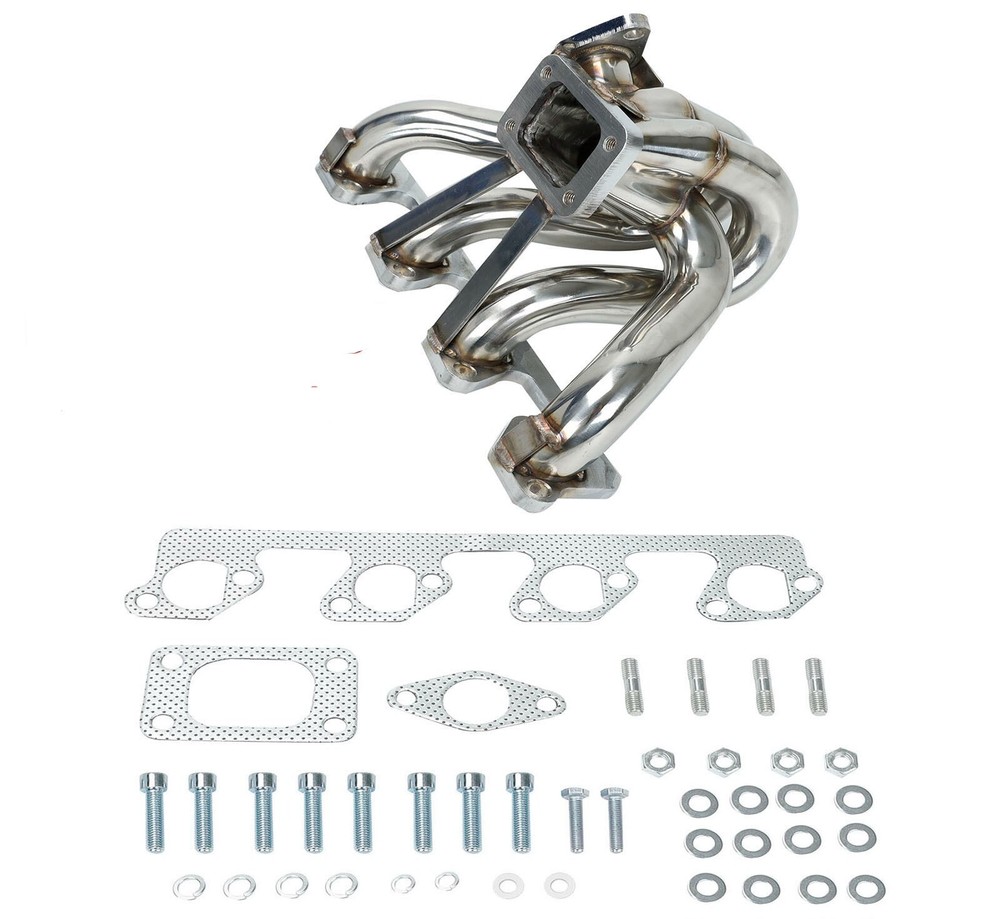 Exhaust Header for 2.3L Mustang SVO Thunderbird XR4Ti