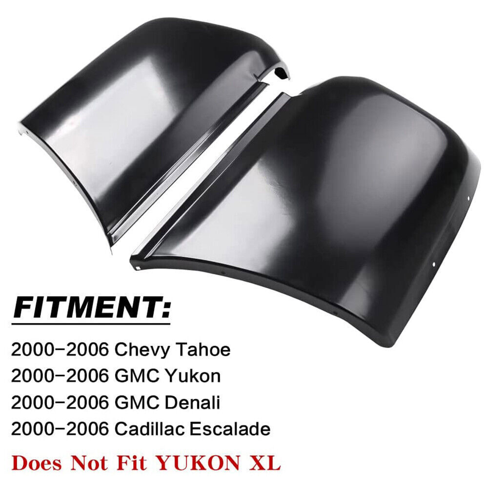 Rear Lower Quarter Patch Panel Set for 00-06 Chevy GMC Left &Right Both Side NEW